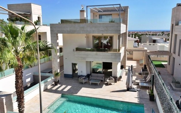 Villa - Revente - Orihuela Costa - Villamartín