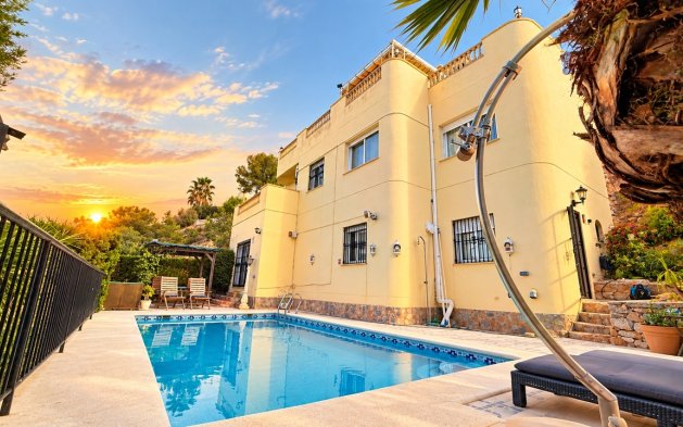 Villa - Revente - Orihuela Costa - Villamartín