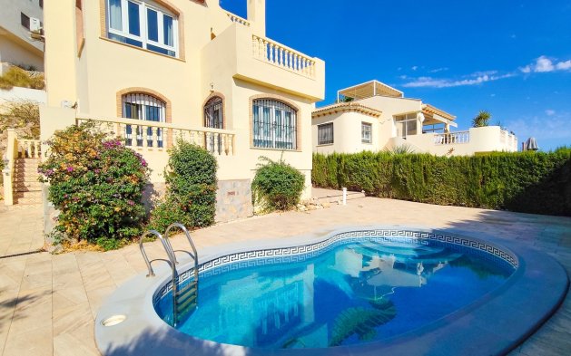 Villa - Revente - Orihuela Costa - Villamartín
