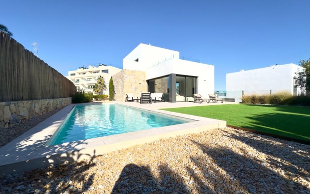 Villa - Revente - Orihuela - Las Colinas Golf - Country Club