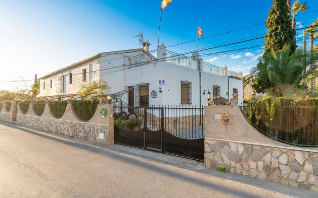 Villa - Revente - Orihuela - LAV-2541