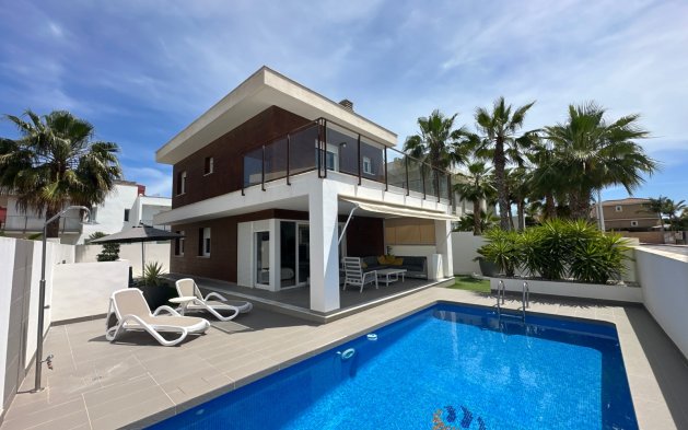 Villa - Revente - Santa Pola - Gran Alacant