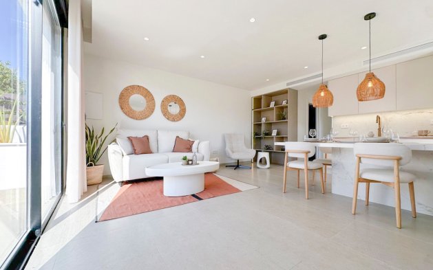 Villa - Revente - Santiago de la Ribera - Santiago de la Ribera
