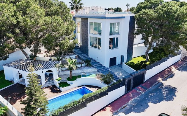 Villa - Revente - Torrevieja - Los Balcones - Los Altos 