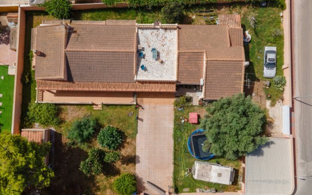 Villa - Revente - Torrevieja - Los Balcones - Los Altos 