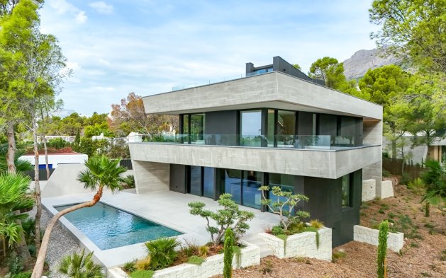 Villa - Videresalg - Altea - Altea