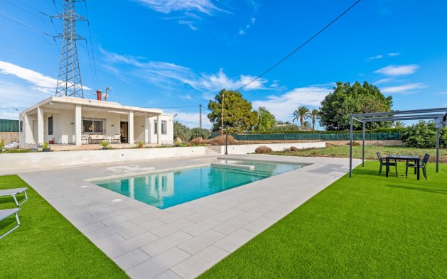 Villa - Videresalg - Elche - Elche/Elx