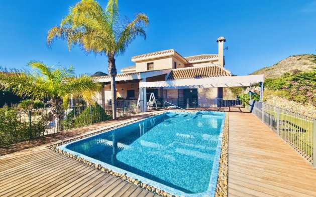 Villa - Videresalg - La Manga del Mar Menor - La Manga del Mar Menor