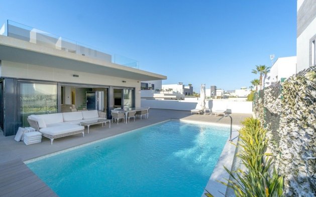 Villa - Videresalg - Orihuela Costa - Aguamarina