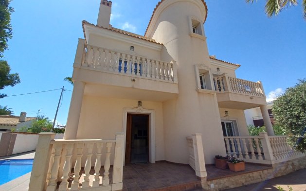 Villa - Videresalg - Orihuela Costa - Cabo Roig