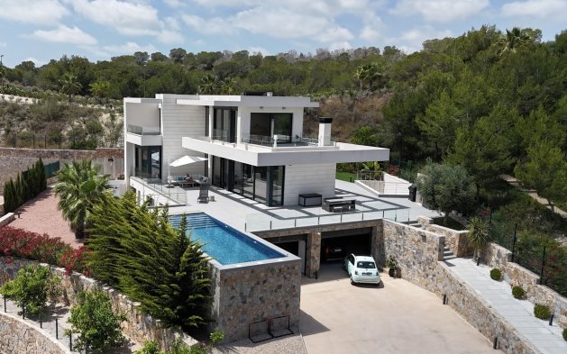 Villa - Videresalg - Orihuela Costa - Las Colinas Golf - Country Club