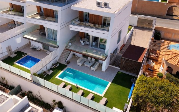 Villa - Videresalg - Orihuela Costa - Villamartín