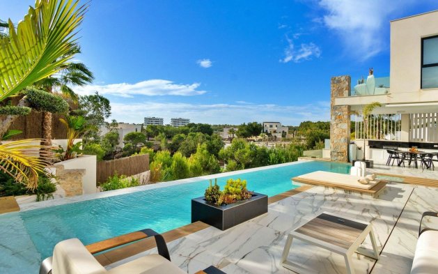 Villa - Videresalg - Orihuela - MED-40907