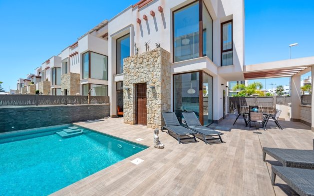 Villa - Videresalg - Rojales - Ciudad Quesada - Rojales