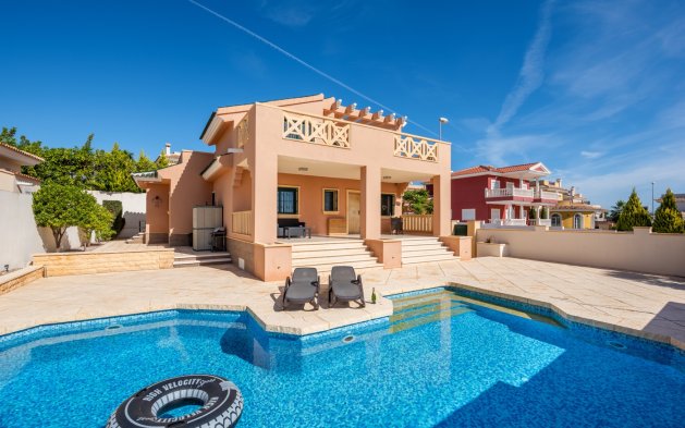 Villa - Videresalg - Rojales - Ciudad Quesada - Rojales