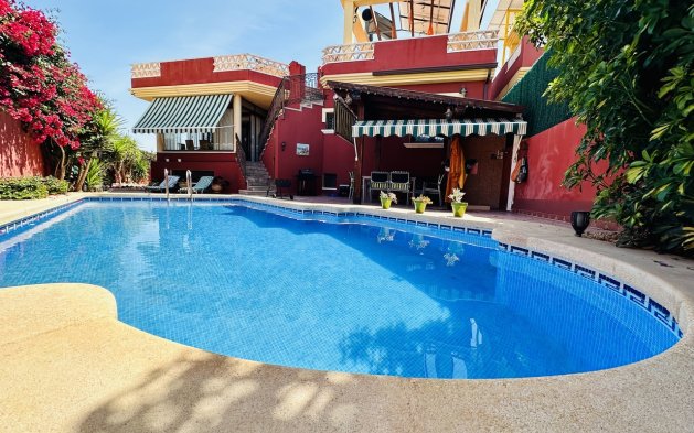 Villa - Videresalg - Rojales - Ciudad Quesada