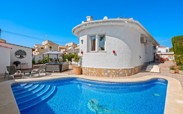 Villa - Videresalg - Rojales - Rojales