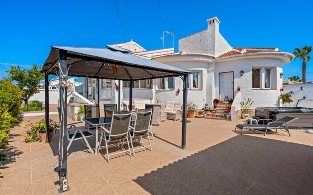 Villa - Videresalg - Rojales - Rojales