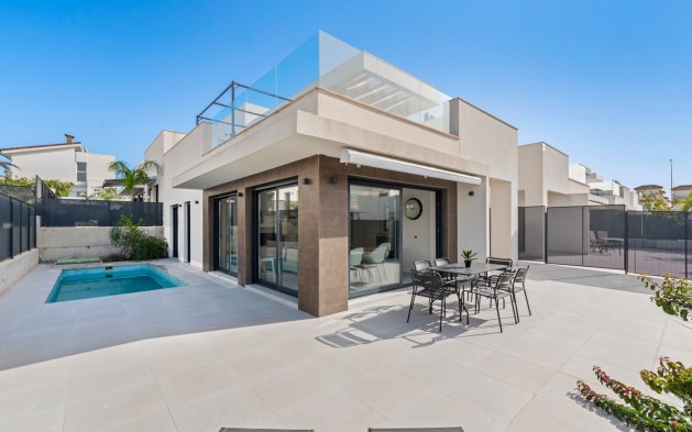 Villa - Videresalg - San Fulgencio - La Marina