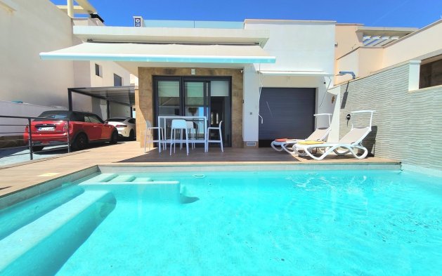 Villa - Videresalg - San Miguel de Salinas - San Miguel de Salinas