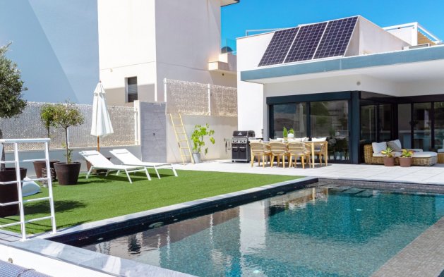 Villa - Videresalg - San Miguel de Salinas - San Miguel de Salinas