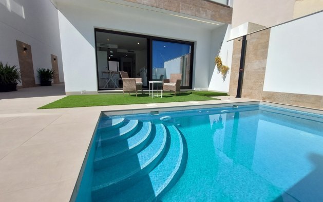 Villa - Videresalg - San Pedro del Pinatar - San Pedro del Pinatar