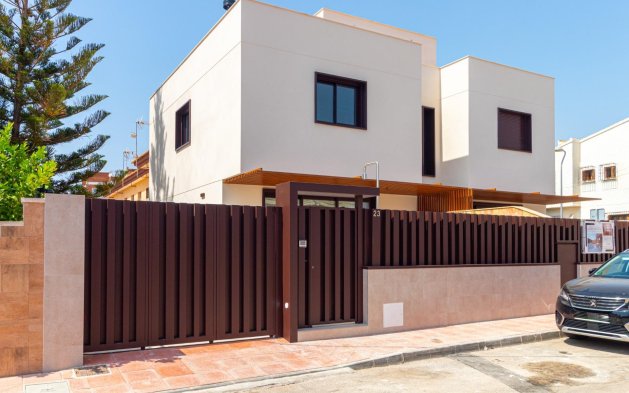 Villa - Videresalg - Santiago de la Ribera - Playa de santiago de la ribera