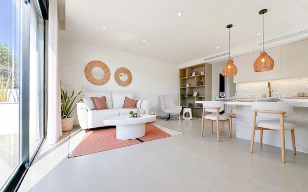 Villa - Videresalg - Santiago de la Ribera - Santiago de la Ribera