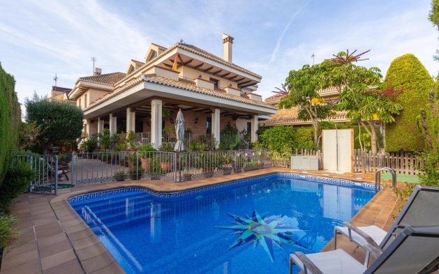 Villa - Videresalg - Torrevieja - La Veleta