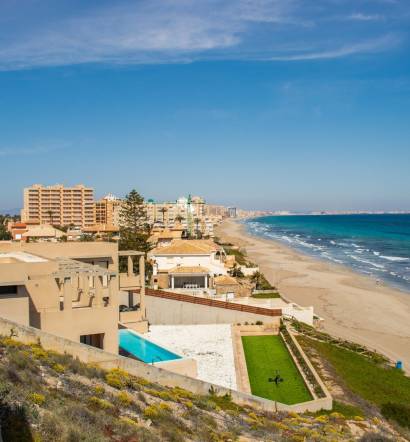 La Manga del Mar Menor