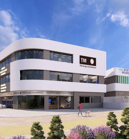 Lagoons Village Laguna Rosa - Apartments