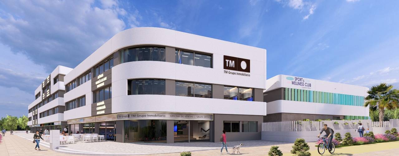 Lagoons Village Laguna Rosa - Apartments