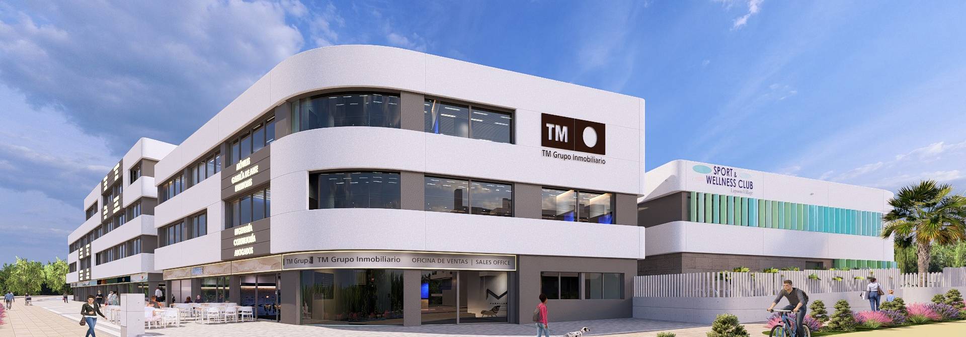 Lagoons Village Laguna Rosa - Apartments