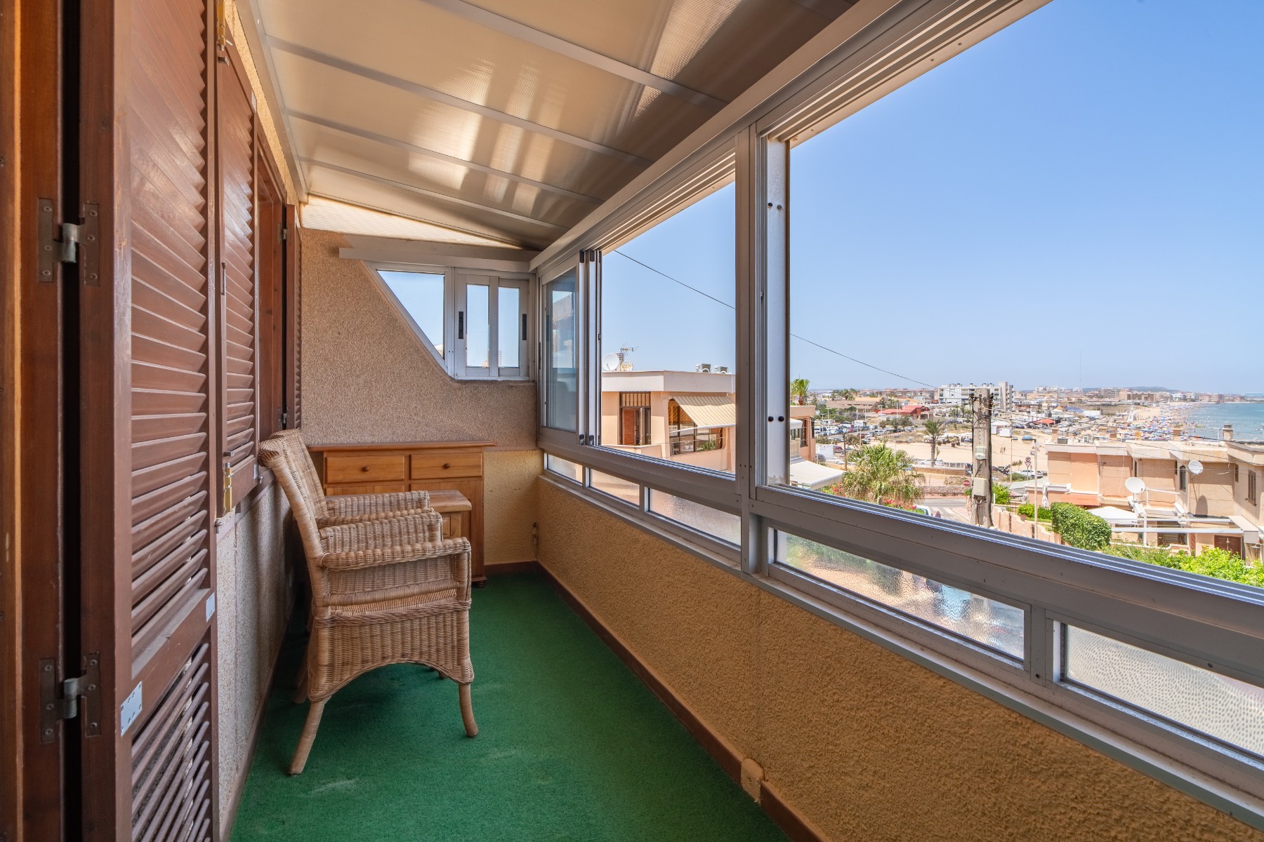 Townhouse · Resale - Torrevieja · Cabo cervera · Alicante · Spain