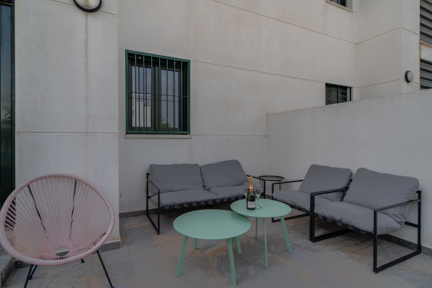 Apartamento · Reventa - Pilar de la Horadada · Mil Palmeras · Alicante · España Apartamento · Reventa - Pilar de la Horadada · Mil Palmeras · Alicante · España