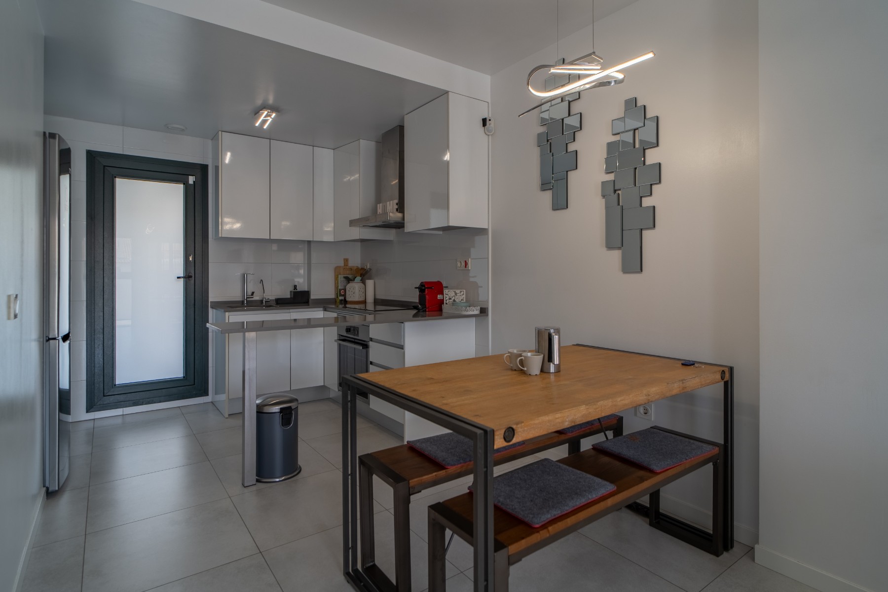 Apartamento · Reventa - Pilar de la Horadada · Mil Palmeras · Alicante · España Apartamento · Reventa - Pilar de la Horadada · Mil Palmeras · Alicante · España