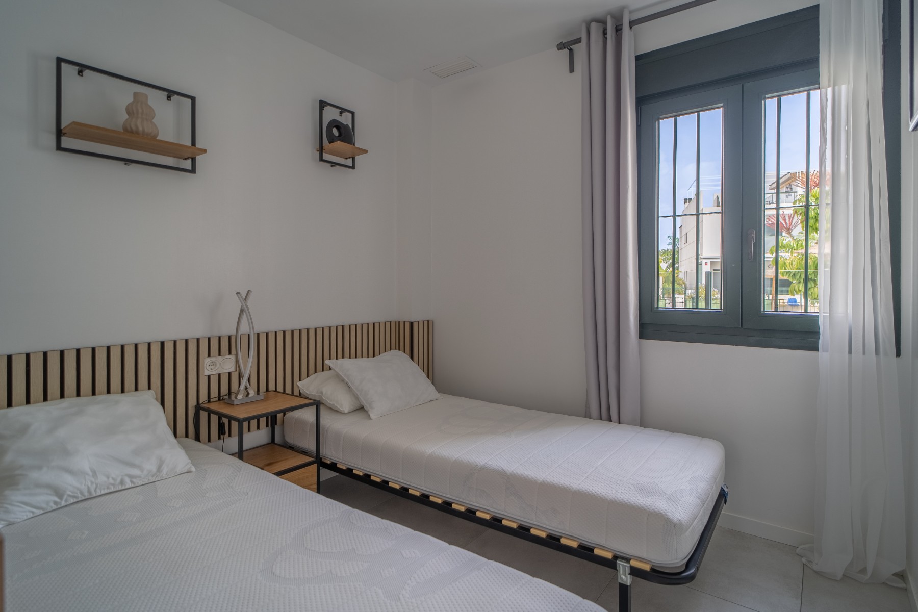 Apartamento · Reventa - Pilar de la Horadada · Mil Palmeras · Alicante · España Apartamento · Reventa - Pilar de la Horadada · Mil Palmeras · Alicante · España
