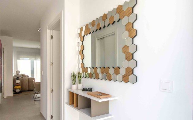 New Build - Apartment / flat - Finestrat