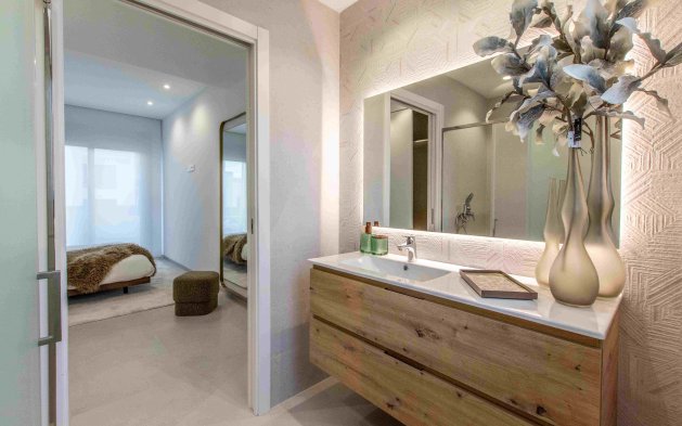 Nybygg - Leilighet / leilighet - Finestrat