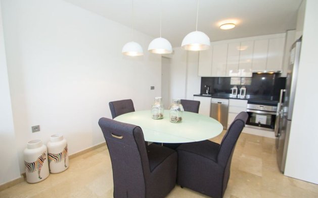 New Build - Apartment / flat - Orihuela