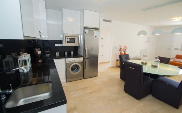 New Build - Apartment / flat - Orihuela