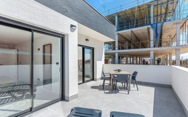 New Build - Apartment / flat - Guardamar del Segura