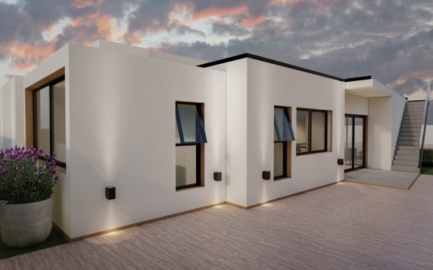 Nowy budynek - detached - Las Casicas