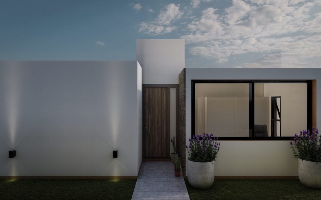 Nowy budynek - detached - Las Casicas