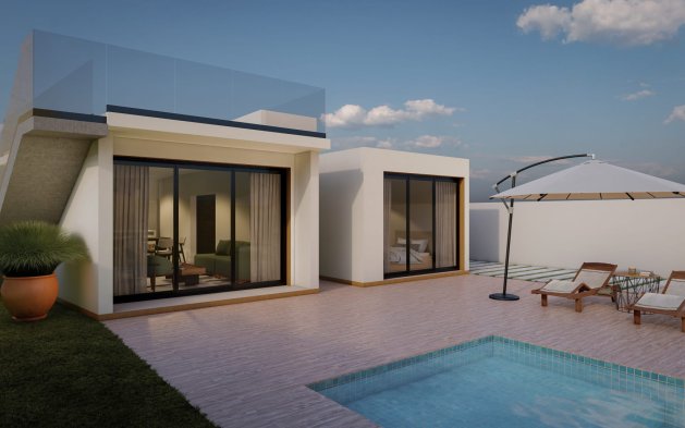 Nowy budynek - detached - Las Casicas