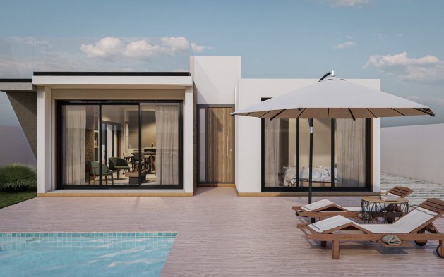 Nowy budynek - detached - Las Casicas