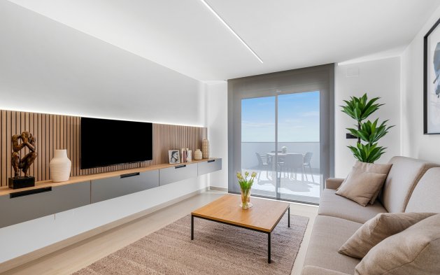 Nieuwbouw Woningen - Penthouse - Guardamar del Segura