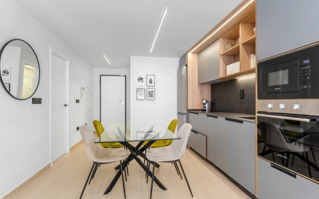 Nieuwbouw Woningen - Penthouse - Guardamar del Segura