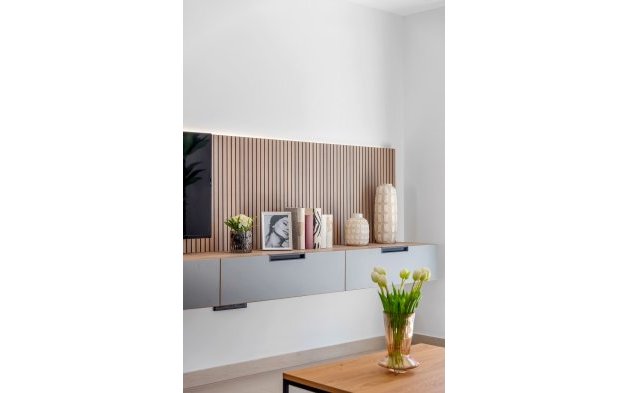 Nieuwbouw Woningen - Penthouse - Guardamar del Segura