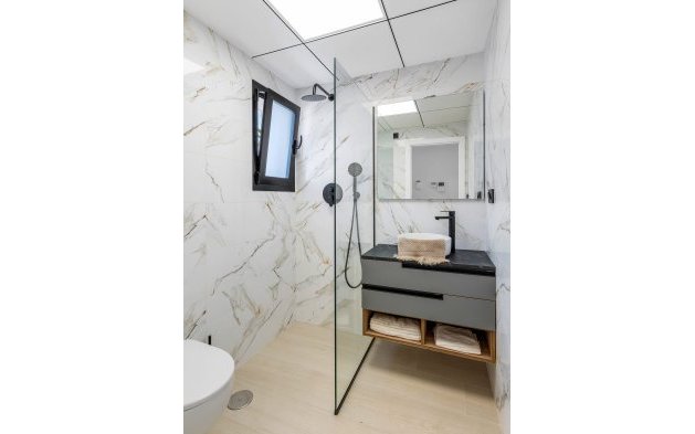 Nieuwbouw Woningen - Penthouse - Guardamar del Segura